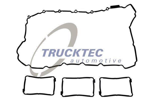 TRUCKTEC AUTOMOTIVE tarpiklių komplektas, svirties gaubtas 08.10.187
